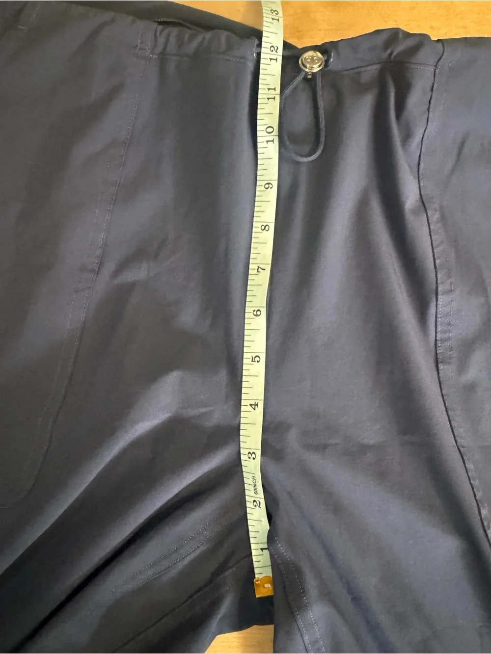 ALO Yoga Navy Megastar Cargo Pant